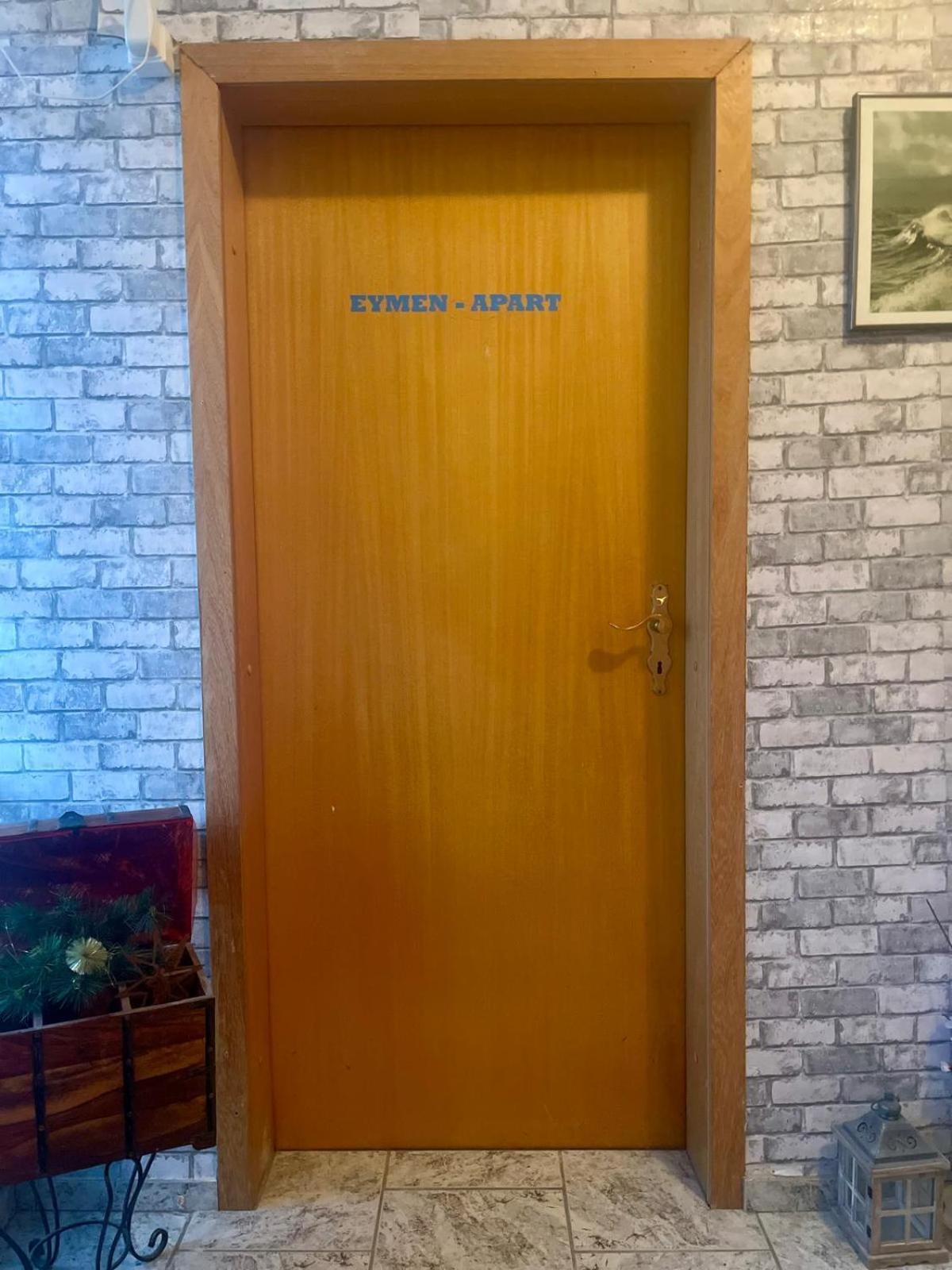 Meiks Ferienwohnung Erfde Exterior foto